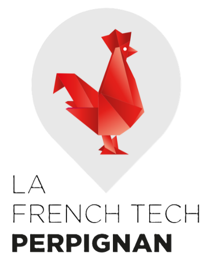 Logo de la French Tech Perpignan