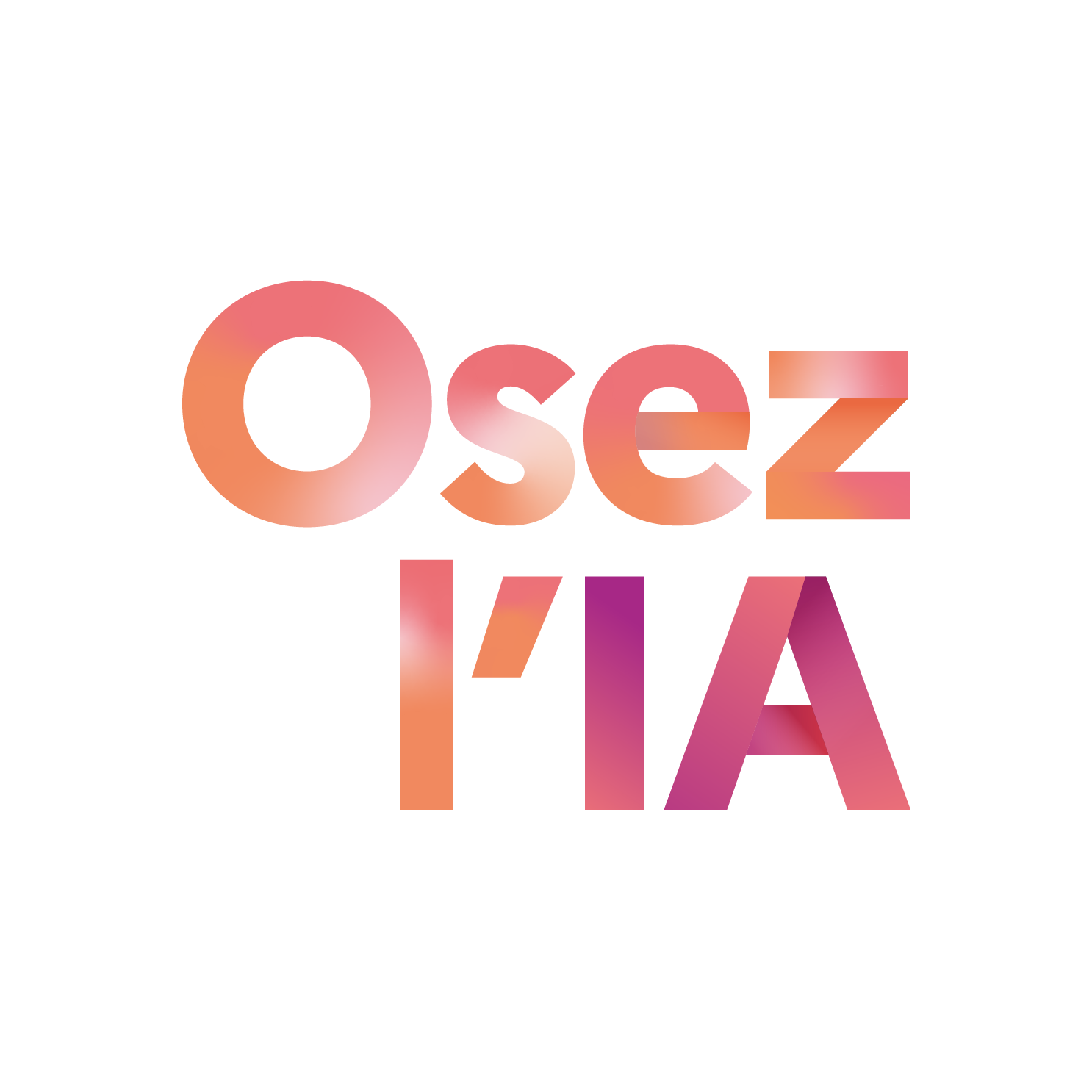 Osez l'IA - plan national